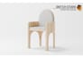 3d model your furniture piece in sketchup